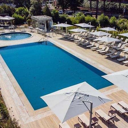 Holiday Inn Rome - Eur Parco Dei Medici By Ihg Eksteriør bilde