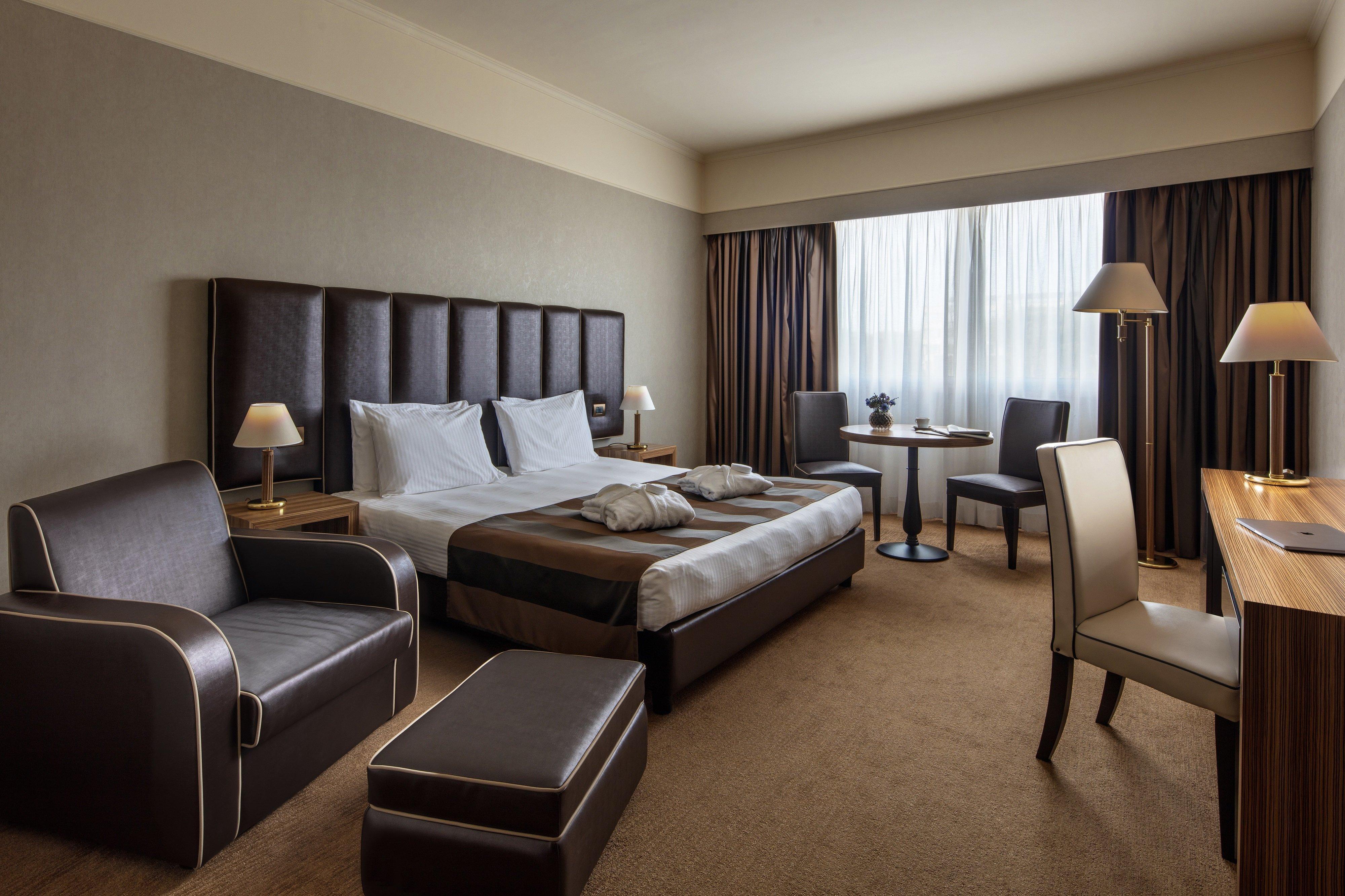 Holiday Inn Rome - Eur Parco Dei Medici By Ihg Eksteriør bilde