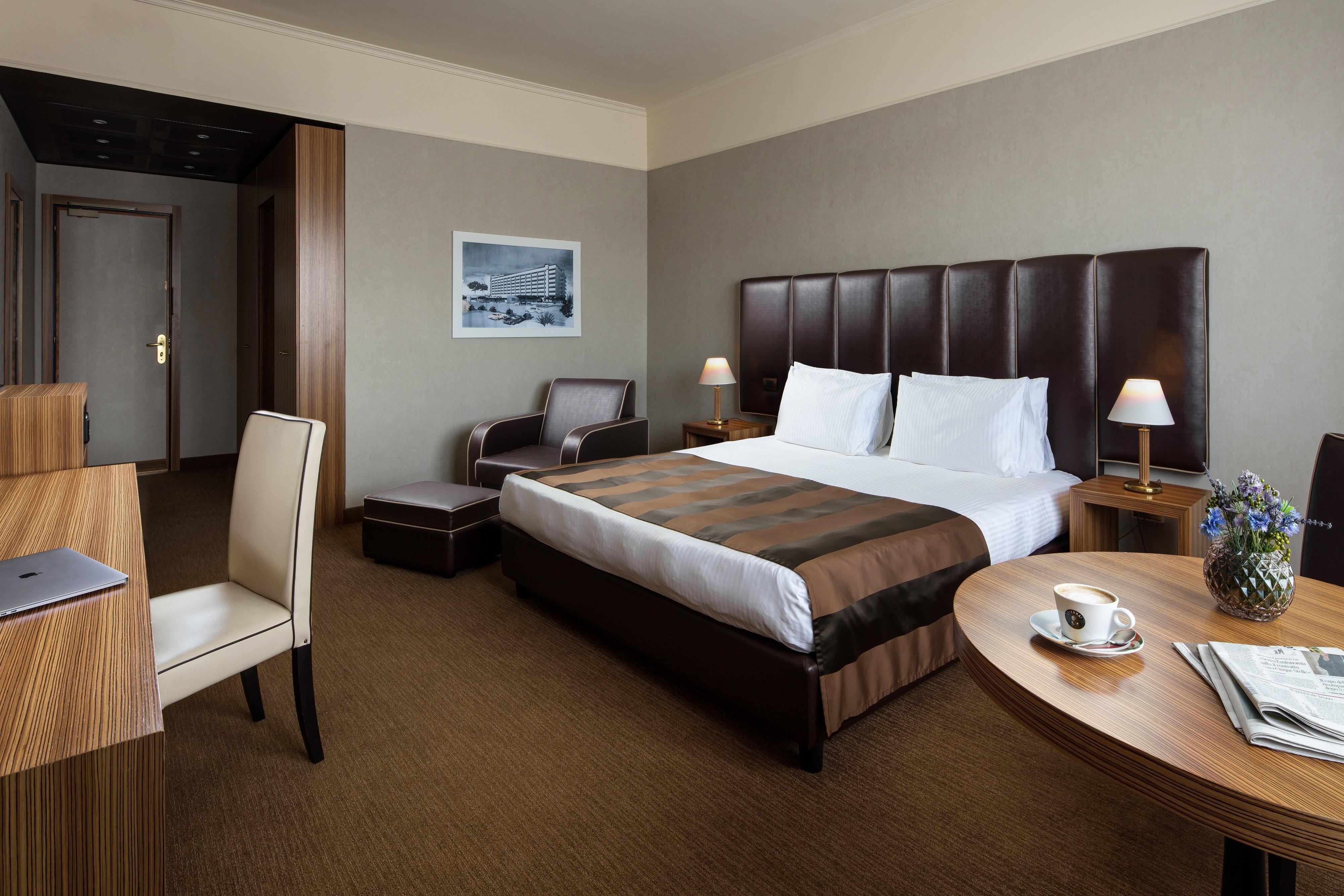 Holiday Inn Rome - Eur Parco Dei Medici By Ihg Eksteriør bilde