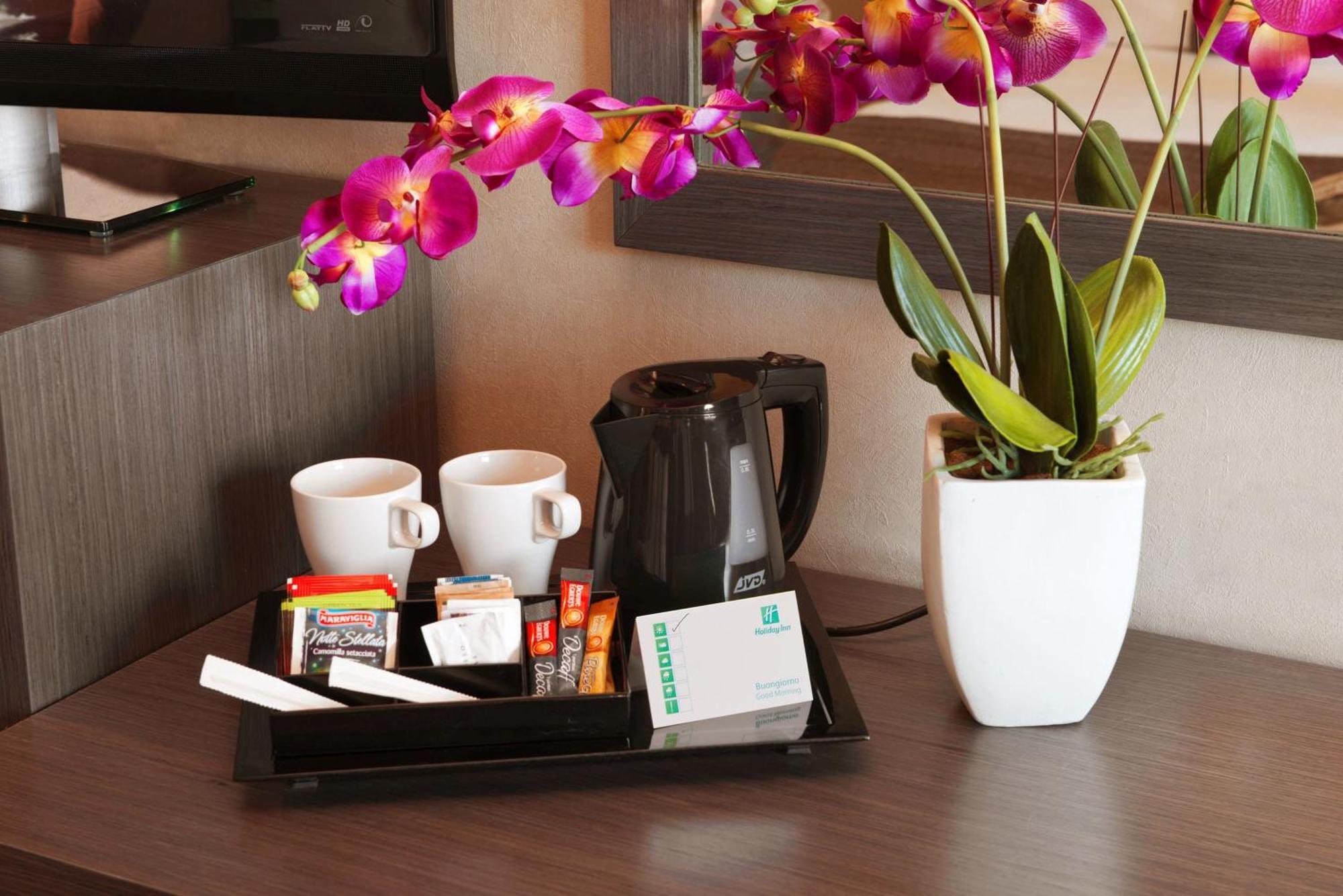 Holiday Inn Rome - Eur Parco Dei Medici By Ihg Eksteriør bilde