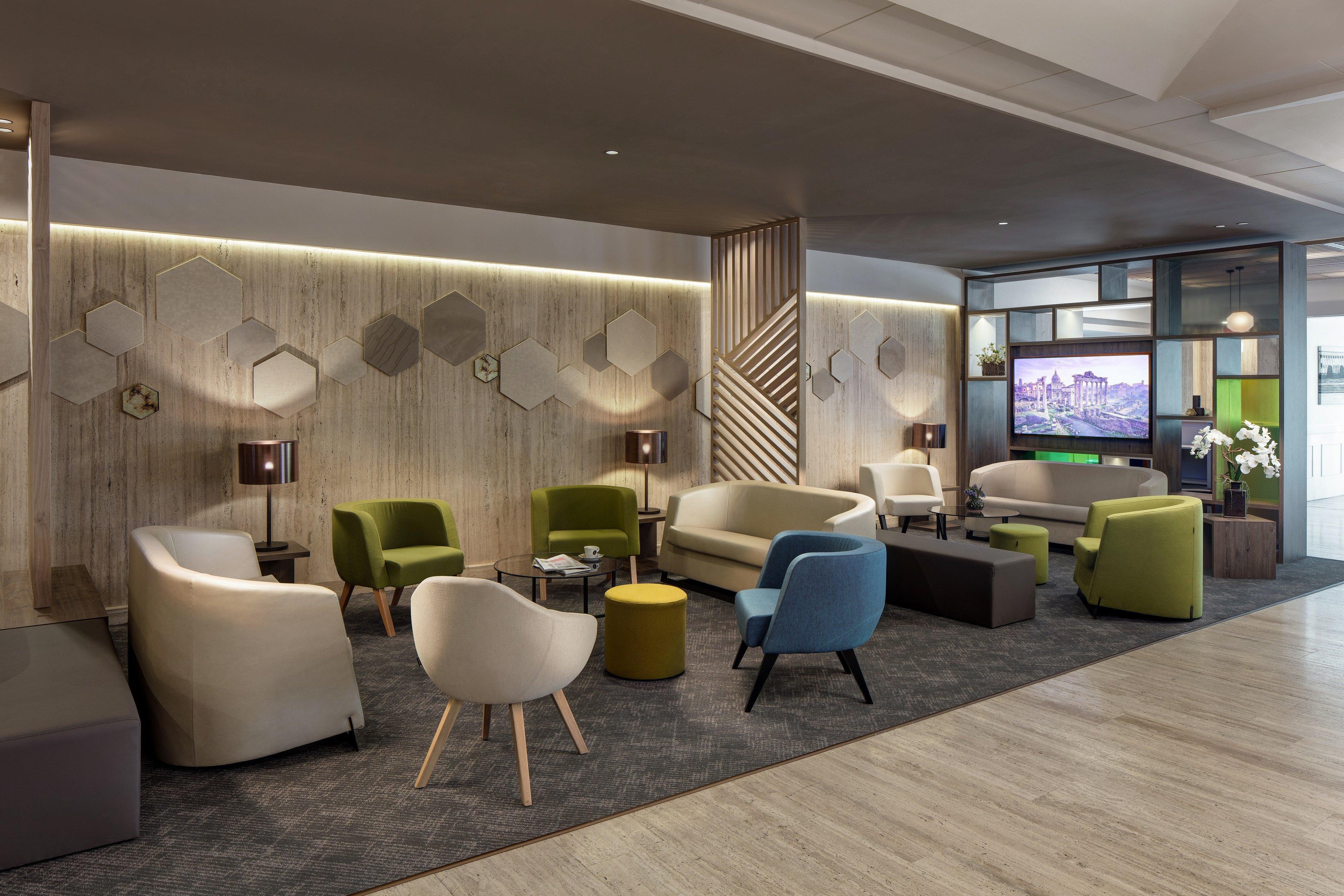 Holiday Inn Rome - Eur Parco Dei Medici By Ihg Eksteriør bilde