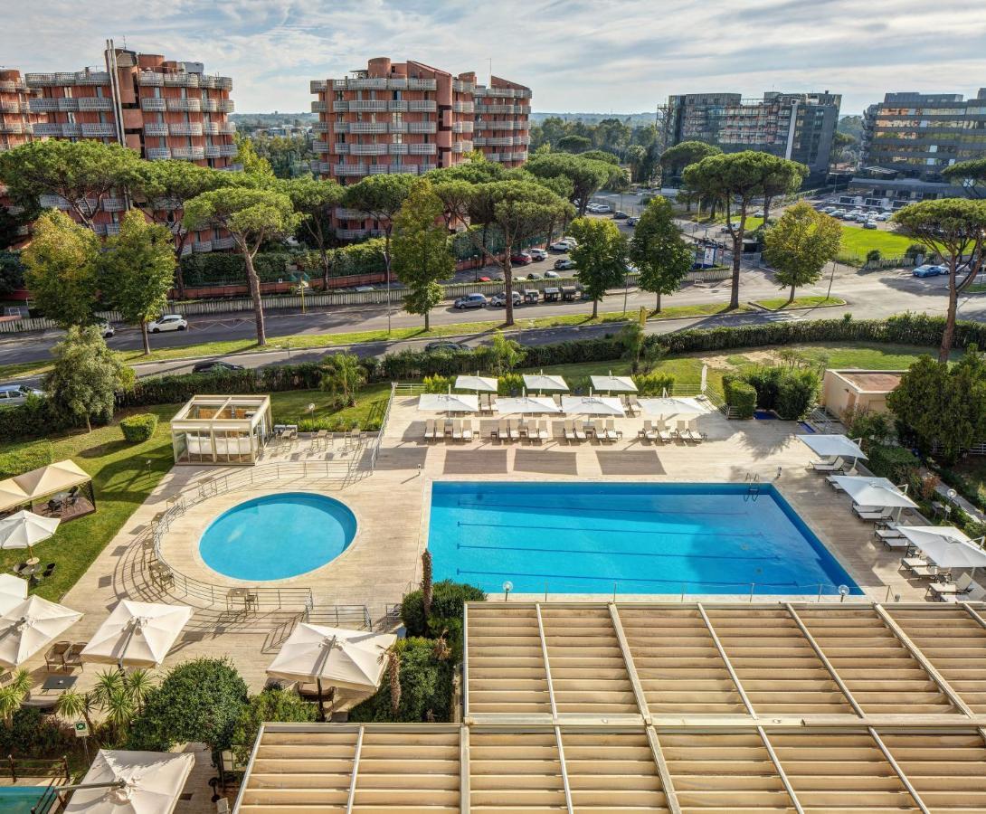 Holiday Inn Rome - Eur Parco Dei Medici By Ihg Eksteriør bilde