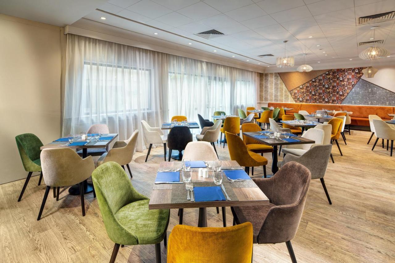 Holiday Inn Rome - Eur Parco Dei Medici By Ihg Eksteriør bilde