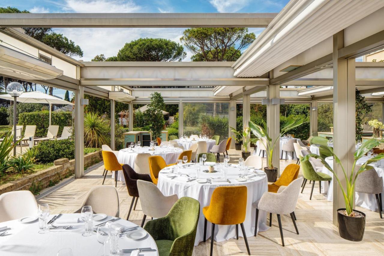 Holiday Inn Rome - Eur Parco Dei Medici By Ihg Eksteriør bilde