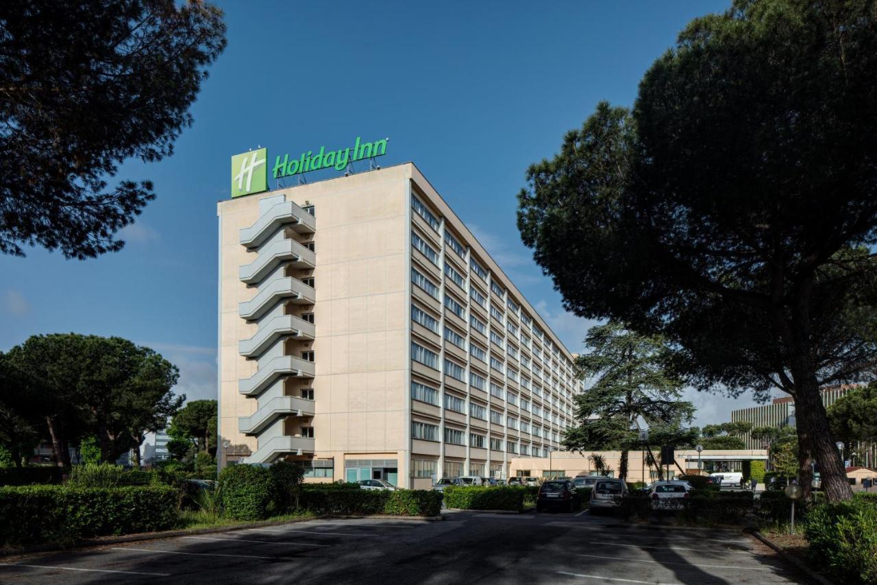 Holiday Inn Rome - Eur Parco Dei Medici, An Ihg Hotel Eksteriør bilde