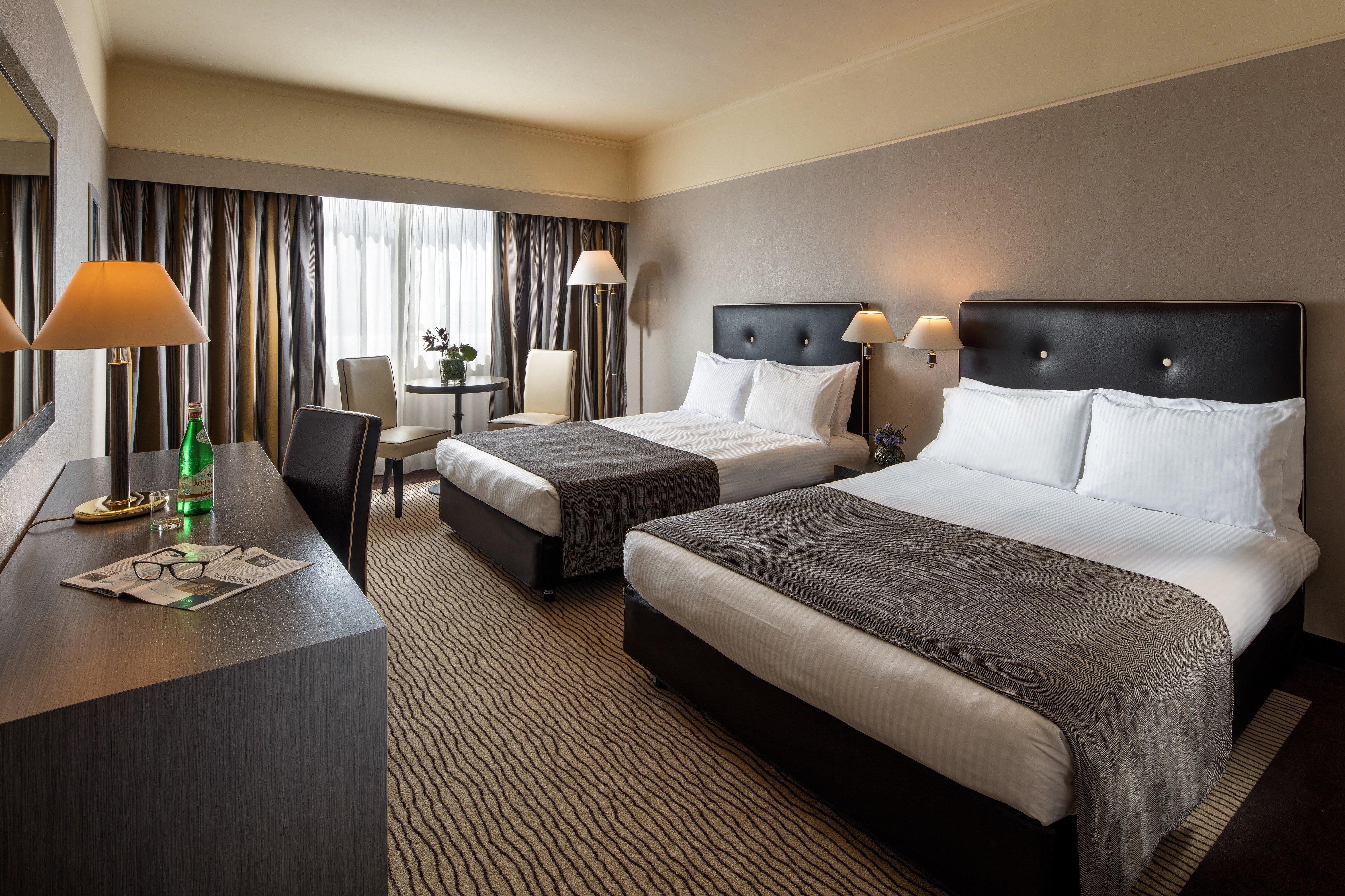 Holiday Inn Rome - Eur Parco Dei Medici By Ihg Eksteriør bilde