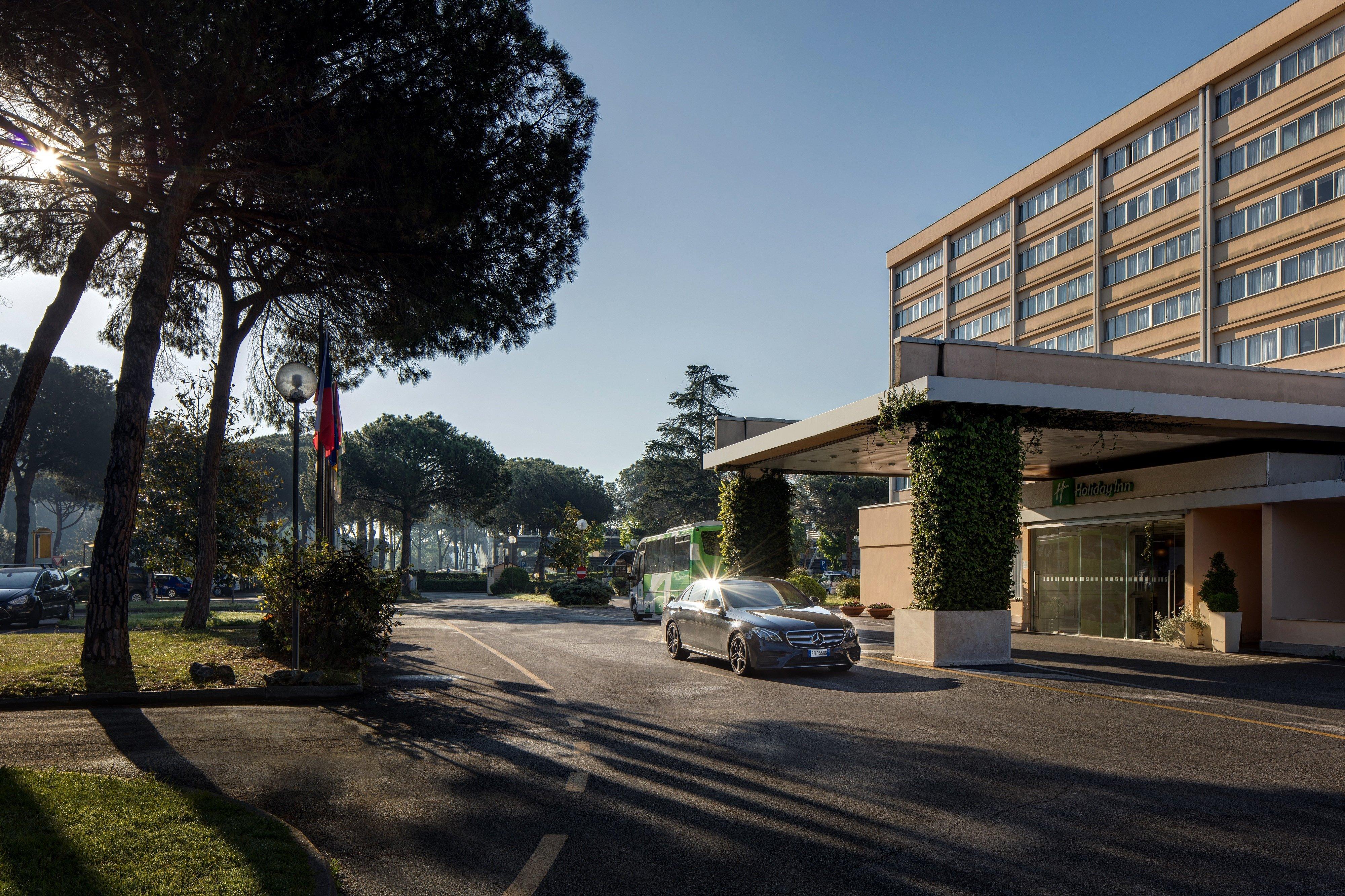 Holiday Inn Rome - Eur Parco Dei Medici, An Ihg Hotel Eksteriør bilde