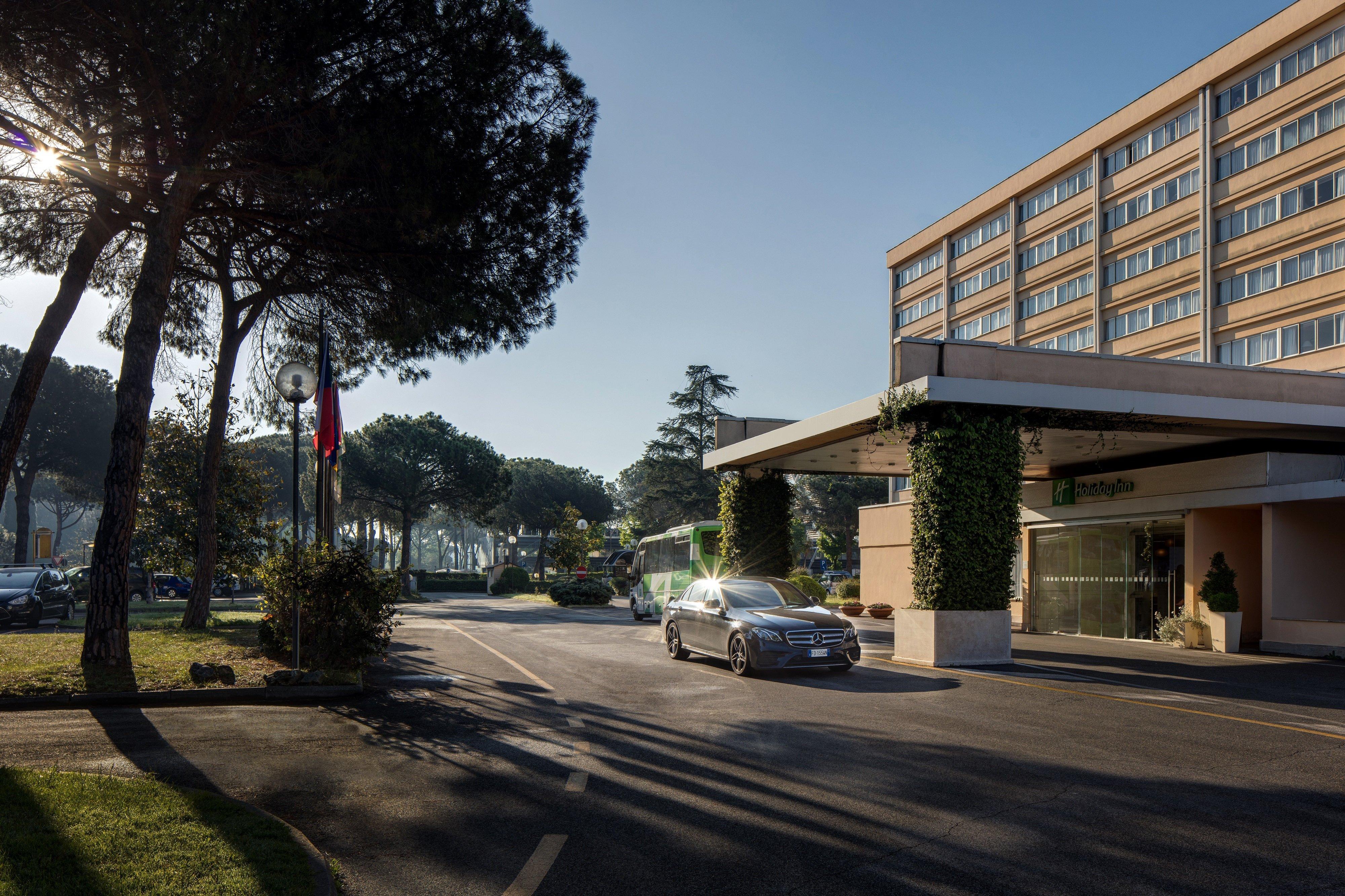 Holiday Inn Rome - Eur Parco Dei Medici By Ihg Eksteriør bilde