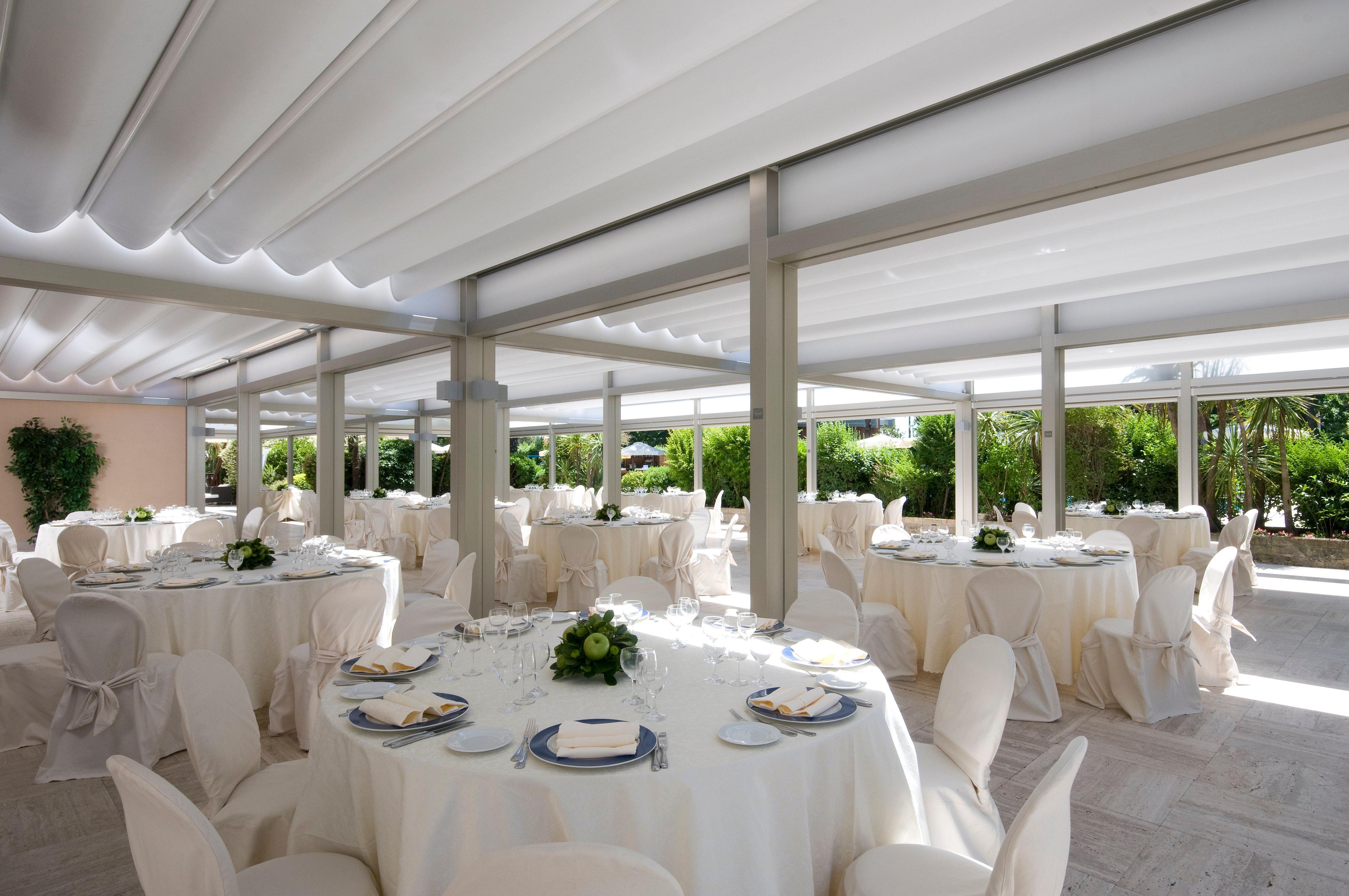 Holiday Inn Rome - Eur Parco Dei Medici By Ihg Eksteriør bilde