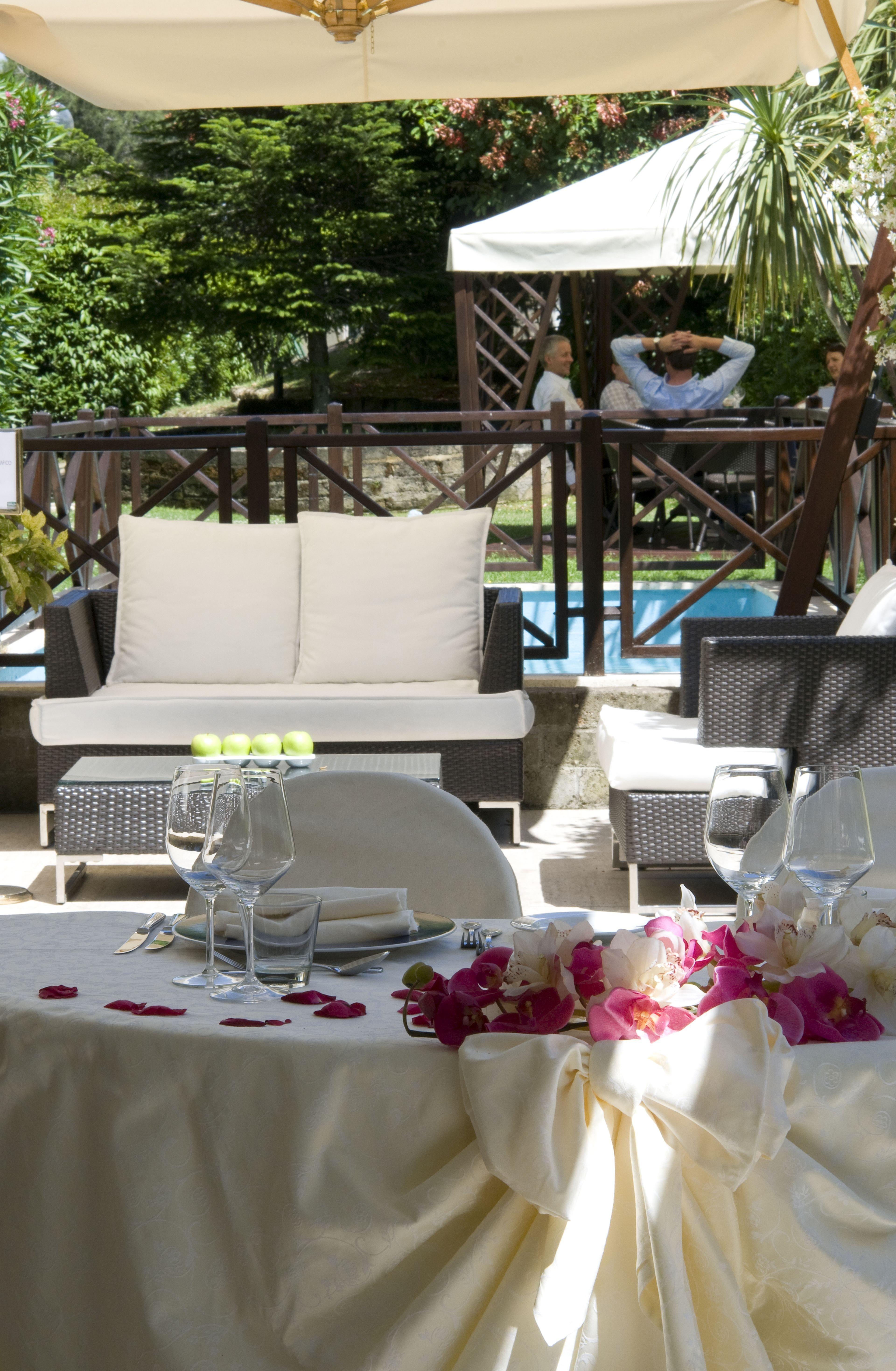 Holiday Inn Rome - Eur Parco Dei Medici By Ihg Eksteriør bilde