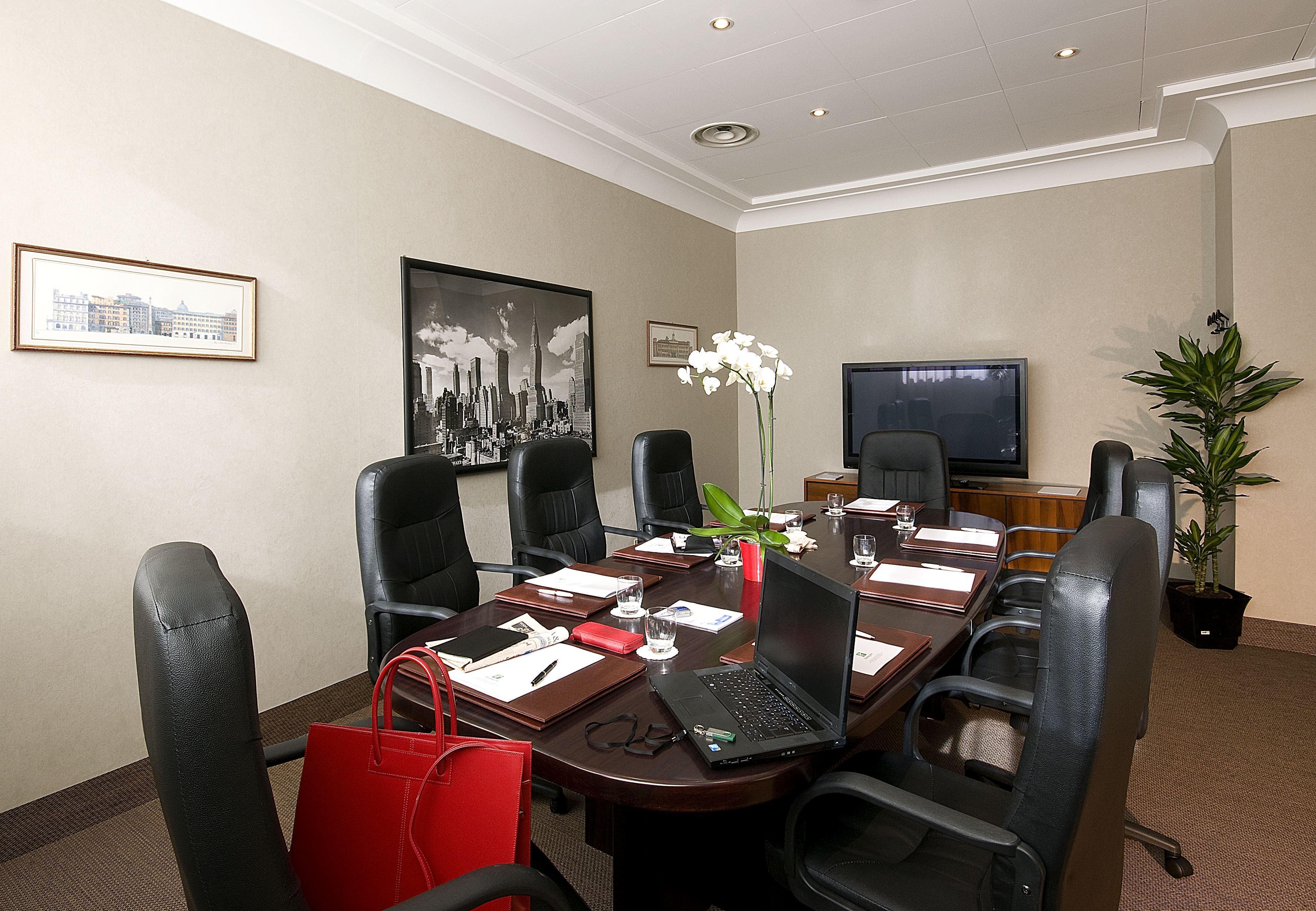 Holiday Inn Rome - Eur Parco Dei Medici By Ihg Eksteriør bilde