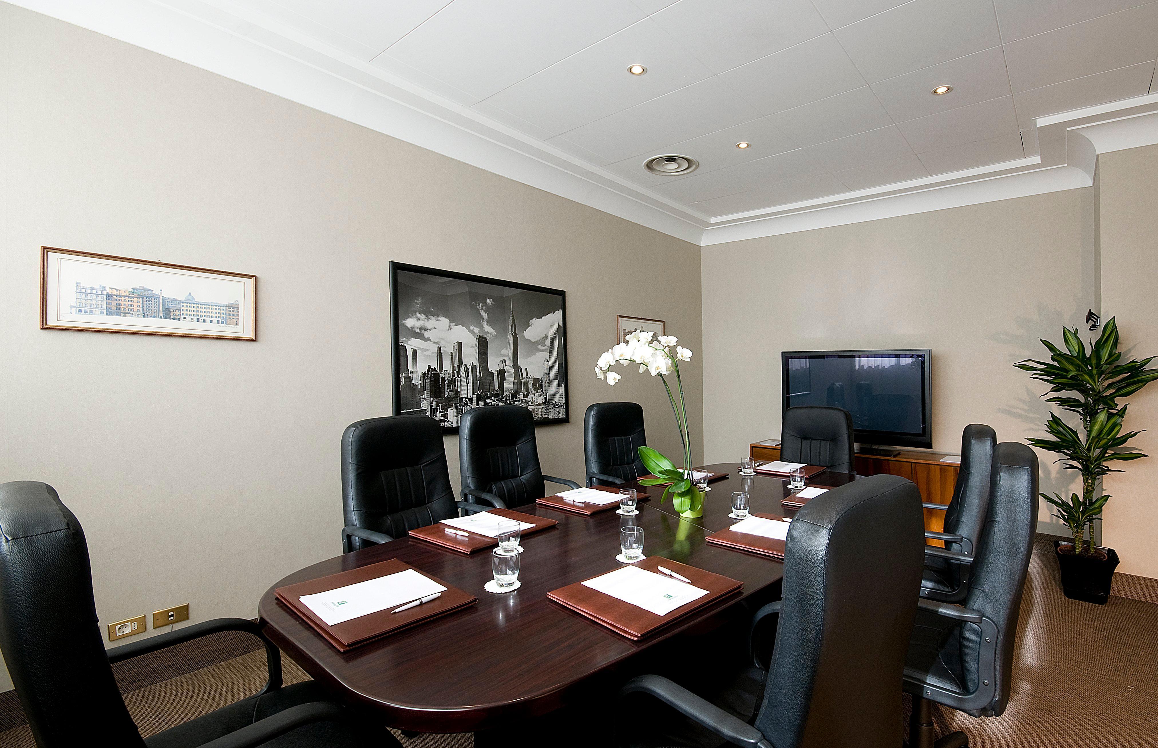 Holiday Inn Rome - Eur Parco Dei Medici By Ihg Eksteriør bilde